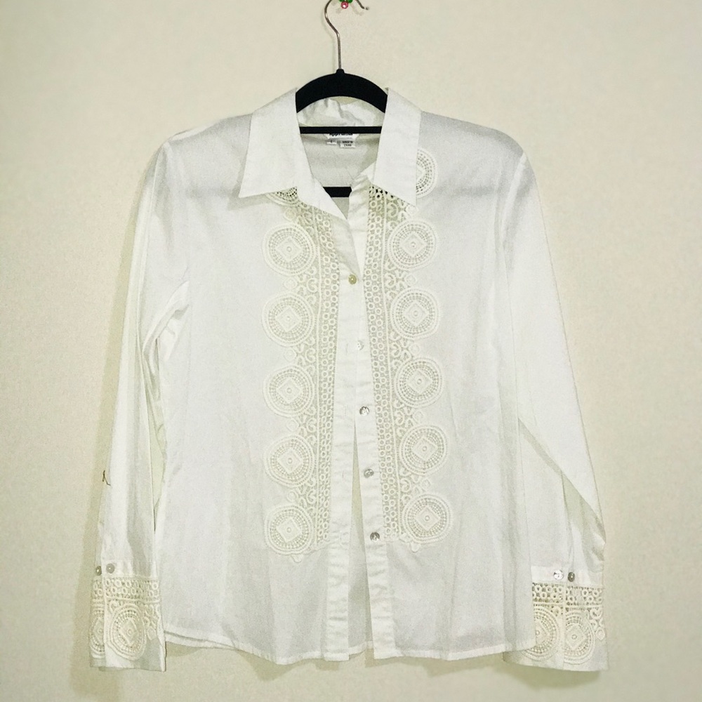 Dress shirt / button down